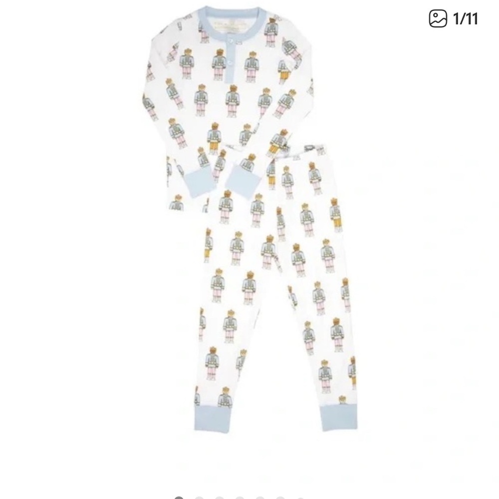 TBBC pajamas